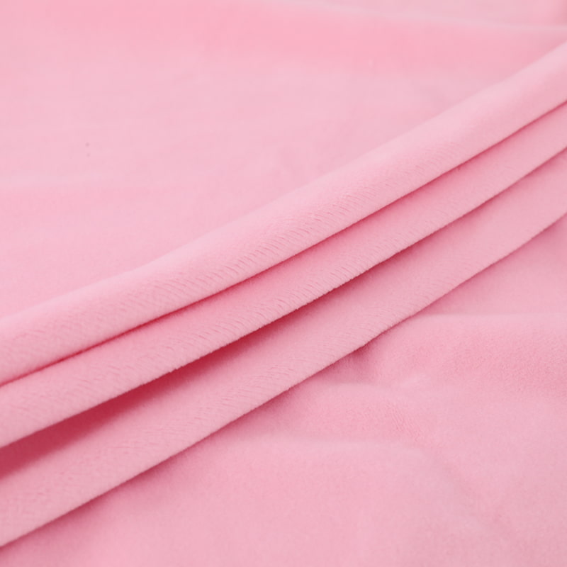 Tissu super doux en élasthanne classique